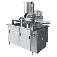 Applicateur de remplissage de sirop de maïs et remplisseur de machine à sceller Système de remplissage automatique de sirop de glucose liquide
