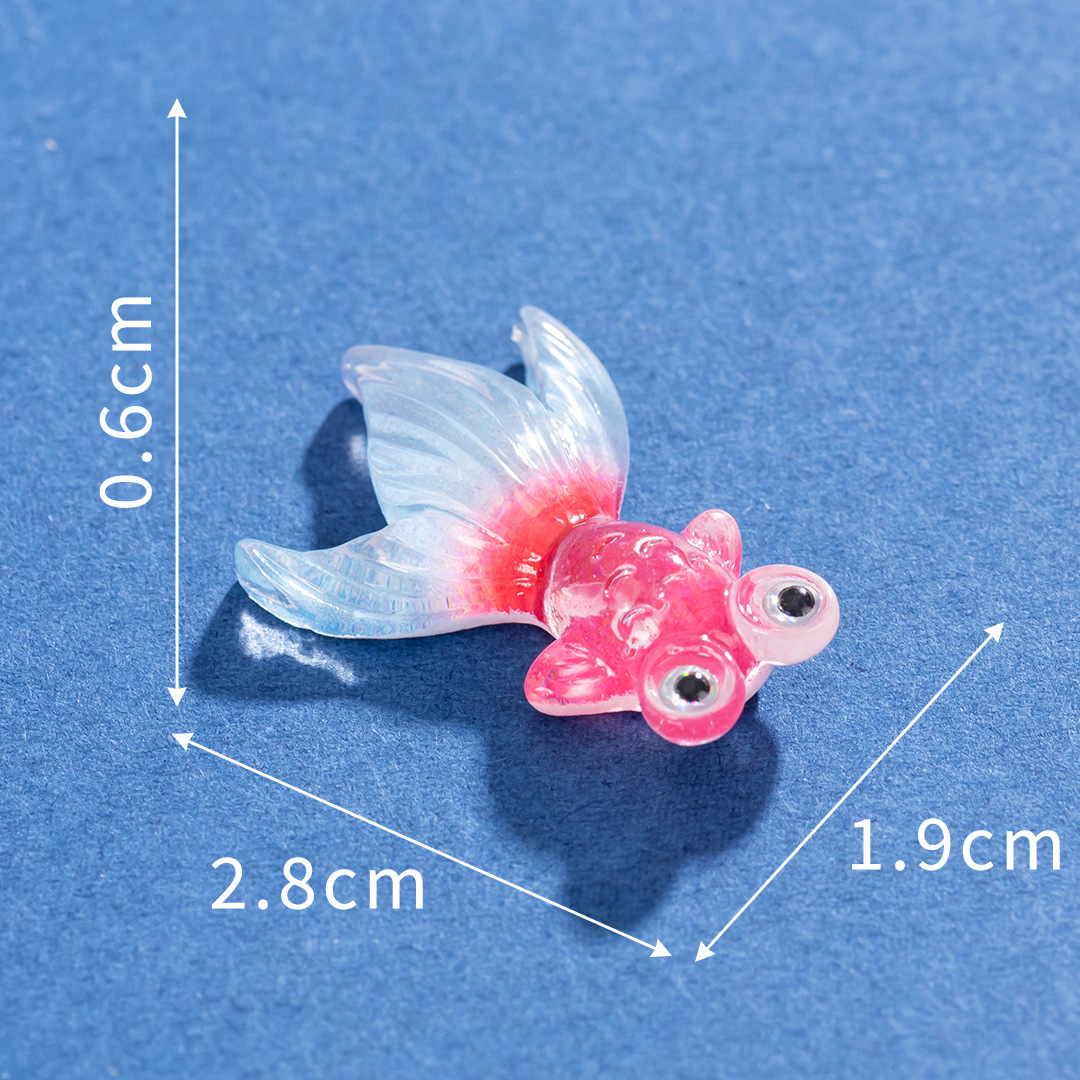 N°5 Koï transparents