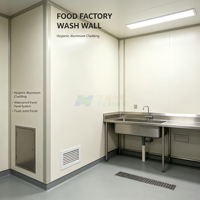 Panel de Aluminio Tipo Panal Zhonghui Modelo 1100-H24, Forma Personalizada, Anti-Graffiti, Resistente al Fuego, Ecológico, Resistente al Agua