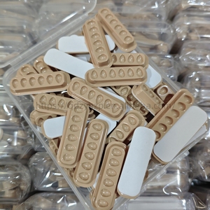 Bandejas y Soportes Autoadhesivos para Extensiones de Pestañas Color Beige <span class=keywords><strong>Nube</strong></span> al por Mayor, Personalizables - Product Image 1