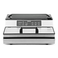 Machine d'emballage sous vide portable commerciale à succès améliorée, scelleuse de sacs alimentaires à main, deuxième rouleau d'emballage sous vide pour l'emballage sous vide