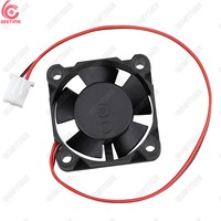 Ventilateur axial sans balais pour CPU Gdstime GDA3010 30x30x10mm 30mm DC 5V 12V 24V à roulement à billes, personnalisé OEM 12000 tr/min XH2.54 PH2.0