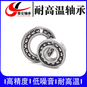 Suministro Directo de Fábrica de Rodamientos de Alta Temperatura Serie 970 6203 Rodamientos Especiales para Equipos de Hornos Tamaño 17*40*12 - Product Image 5