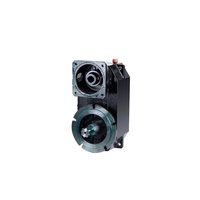 Motor de CA Modelo STF HP 115/120V con Caja de Engranajes Paralela, Sistema Electrohidráulico para Máquinas de Moldeo por Inyección, Industria de Automatización