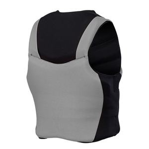 Chaleco Salvavidas Económico de Fábrica China para Adultos, Hombres y Mujeres, para Yate, Kayak, Surf, Chaquetas de Seguridad Personalizadas con Silbato de Rescate - Product Image 4