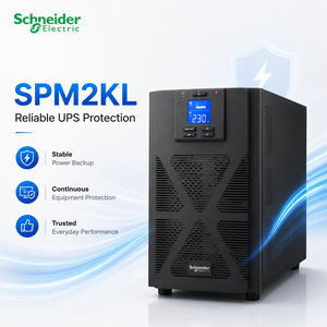 <span class=keywords><strong>APC</strong></span> Schneider SPM2KL 1600W/2000VA Online-USV Unterbrechung freie Strom versorgung Computer-Netzteil mit Batterie - Product Image 5