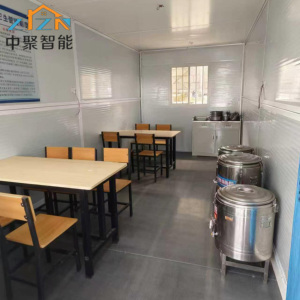Maison conteneur mobile pliable des Philippines, bureau préfabriqué en Chine à <span class=keywords><strong>vendre</strong></span> - Product Image 5