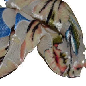 قماش مخمل حريري فاخر وأنيق منسوج بطريقة البيرن آوت، منتج فخم وأنيق - Product Image 6