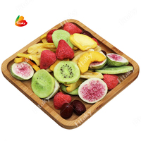 Natuurlijk Gevriesdroogd Fruit, Geen Suiker Custom Gevriesdroogd Fruit Koper Snack 1Kg