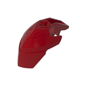 11269 Visera Solar Compatible con Casco, Bloques de Construcción MOC, 400-800 Piezas, 1Kg, Plástico ABS, Transporte, Niños de 8-13 Años, Unisex - Product Image 1
