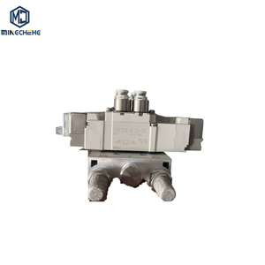 ข้อเสนอสุดพิเศษ SY5320-5LZD-C6 SY5120-5LZD-C4 SY5220-5LZD-C6 SY5420-5LZD-C8 วาล์วโซลินอยด์นิวแมติกความแม่นยำสูงสำหรับอุตสาหกรรม - Product Image 1