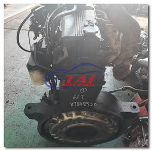 Motor 6LT 8.9 Original Usado, Motor Diésel 8.9L 6LT para Cummins - Product Image 2