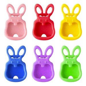 <b>Bow</b> Nail Protector Can Opener Cute Long Nail Saver Keychain Beverage Soda Lid <b>Pull</b> Helper - Product Image 5