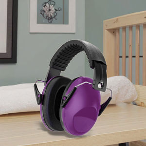 子供耳保護睡眠耳耳耳Earmuff ENCノイズキャンセリングABS素材高品質赤ちゃん聴覚 - Product Image 5