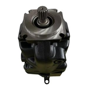 ปั๊มไฮดรอลิกแบบลูกสูบ 90R/90L/90M/90K 042 055 075 100 130 180 250 รุ่น 90L075KN1CD80R3S1D03GBA292924 ใช้แทนกันได้กับ Shandong China Hydrau - Product Image 4