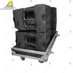 Vtx V Serie V25 Actieve Systeem V20 Dual 10 Inch Line Array Systeem Dubbele 18 Inch Subwoofer