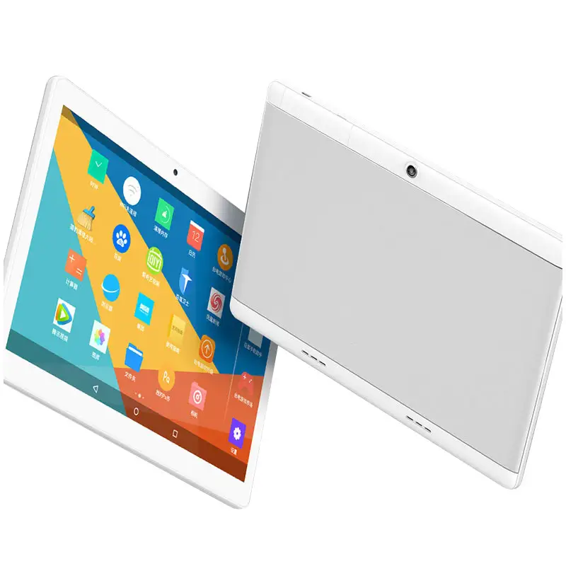새로운 4G 안드로이드 태블릿 PC 탭 패드 10.1 인치 IPS 옥타 코어 태블릿 PC 4G LTE 안드로이드 9.0 RAM 32GB 태블릿