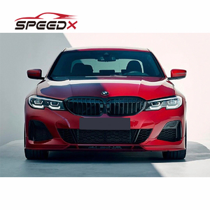 Kit Carrozzeria Stile Alpina per <span class=keywords><strong>BMW</strong></span> <span class=keywords><strong>Serie</strong></span> 3 G20 G28, Labbro Anteriore Aggiornato per G20 G28 2020-<span class=keywords><strong>2022</strong></span> - Product Image 2