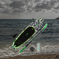 Woowave 10'2 ''ISUP planche à pagaie de surf gonflable nouveau Design avec PVC matériel usine directe