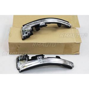 Cubiertas para Espejos Retrovisores Laterales con Luces para Land Rover Discovery 4 y 5, Accesorios Exteriores - Product Image 3