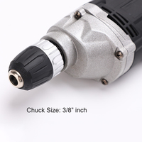 Perceuse électrique de grande puissance Perceuse à main filaire Batterie Moteur Source Perceuse à percussion pour outils Béton OEM Personnalisable
