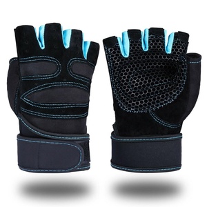 Selvagio Customizable Leather Half Finger Boxing <b>Gloves</b> Kick Punch Bag Muay Thai UFC Fight Training Mitts MMA Comfortable Fit - Product Image 3