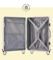 Offre Spéciale : Ensembles de Valises Rigides Légères et Durables 3 Pièces pour Voyage – Bagages Cabine et Sacs de Voyage en Liquidation