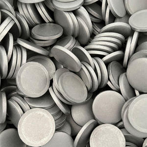 قطع الألومنيوم المقعرة للاستخدام الصيدلاني - Product Image 2