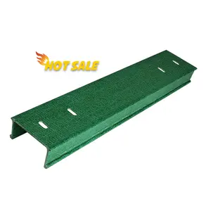 Factory Direct Sales Outdoor Metal Fiber Reinforced Plastic Cable Tray Colored FRP Cable Trunking