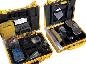 ระบบสำรวจ Trimble R10 GNSS RTK (ชุดฐาน + ตัวควบคุม TSC3 พร้อมวิทยุ ADL ครบชุด) - Product Image 4