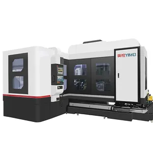 Perceuse CNC perceuse à pistolet à trou profond pour DH-1300 de traitement de trou profond