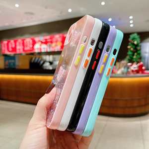 Protector de cámara para teléfono móvil, <span class=keywords><strong>funda</strong></span> trasera ostentosa, antigolpes, efecto mariposa brillante, para Nokia X100 - Product Image 4