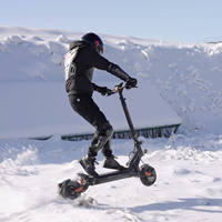 Trottinette électrique Kukirin G2 Master 2000W, double moteur, batterie 52V 208Ah, pneus de 10 pouces, vitesse 60 km/h, autonomie 60 km, pliable, IP54, trottinette électrique pour adultes
