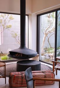 <span class=keywords><strong>Cheminée</strong></span> décorative au <span class=keywords><strong>bio</strong></span>éthanol à chauffage à l'<span class=keywords><strong>alcool</strong></span> véritable OEM/ODM, autoportante <span class=keywords><strong>pour</strong></span> la maison, salon intérieur - Product Image 6