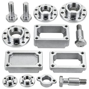 Servizio di Lavorazione CNC di Alta Precisione, Parti per Centri di Lavorazione in Lega di Alluminio, Componenti per Bracci Robotici in Metallo Inossidabile, Vendita all'Ingrosso - Product Image 1