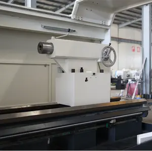 Factory Cnc Metal Turning Machine Flat Bed Cnc Lathe