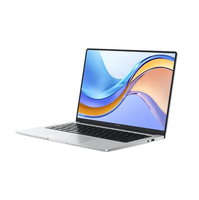 HUAWI MagicBook Laptop X 16 2023 i5 13420H, Notebook 16GB 1TB grafis terintegrasi DDR4X 16 inci HD video hiburan rumah