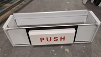 Boîte de poussoir de distributeur automatique de bonne qualité