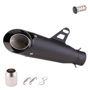 Silenciador de Motocicleta Compatible con Huanglong 600, KTM 300 Duke, 390 Duke, Yamaha R3, R15, Piezas de Modificación, Tubos de Escape para Motocicleta - Product Image 3