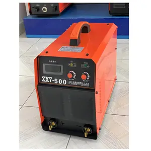 Máy Hàn Hồ Quang Biến Tần Mma 300 Amp 400 Amp 500 Amp