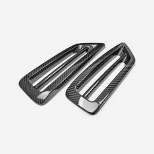 Ventilaciones del parachoques trasero para Toyota GR Yaris GXPA16 Gen 2 facelift (tipo adhesivo) - Product Image 5
