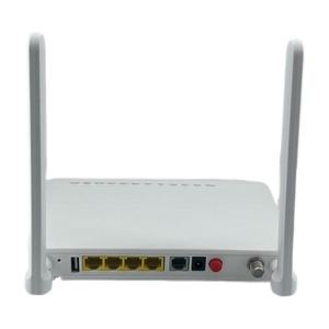 Chất lượng cao f668v onu ONT với tiếng Anh firmware xpon GPON 4ge + 1 Chậu + 2USB + CATV + Wifi 2.4G/5G 5dBi 12 đèn APC điều khiển cho FTTH - Product Image 2