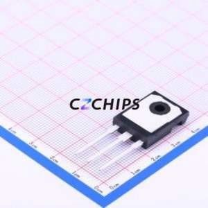 Transistor à effet de champ (MOSFET) SPW47N60C3 TO-247AC-3, original et neuf - Product Image 2