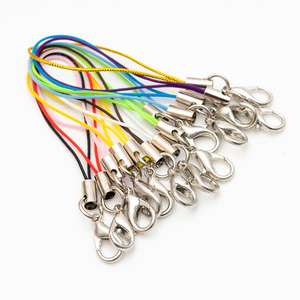 Anneau unique suspendu Tube en aluminium flexible 303 fermoir mousqueton Options de couleur disponibles-Matériau métallique durable - Product Image 3