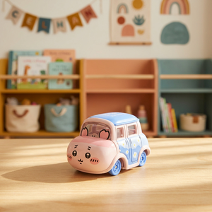 Takara Tomy Tomica Dream Chikawa Furuhonya 1:64 Voiture miniature à rétrofriction pour enfants de 5 à 7 ans, véhicule jouet en métal unisexe - Product Image 3