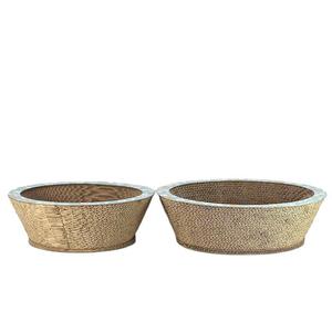 <b>Cat</b> <b>Scratching</b> <b>Post</b> Corrugated Paper Cartoon Pattern 1 Level Blue <b>Cat</b> Bowl Set With Catnip Pack For <b>Cats</b> - Product Image 5