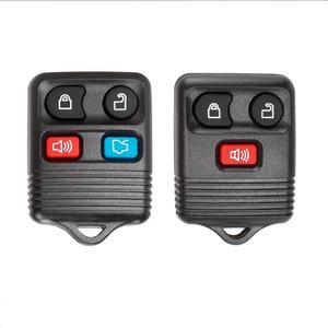 Telecomando automatico in plastica tasti di ricambio 2/3/4 pulsanti per <span class=keywords><strong>Ford</strong></span> Mustang Escape E150 codice E250-Learning - Product Image 1