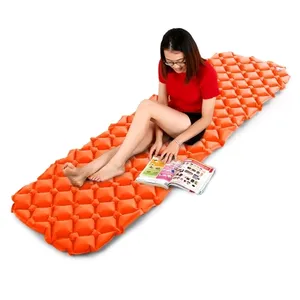 TPU Ultralight Waterproof Foldable Portable <b>Camping</b> <b>Mat</b> with Easy Folding and No Inflation for Picnic and Barbecue - Product Image 2
