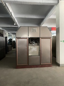 Mobile Diesel Fired <strong>Crematory</strong> <strong>Human</strong> Incinerator for <strong>Sale</strong> <strong>Human</strong> Cremation Oven - Product Image 6