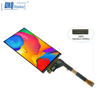 Écran VR DXQ 1440*2560 LS055R1SX04 Imprimante 3D VR AR Écran 5,5 pouces 2K MIPI Écran LCD 5,5 pouces